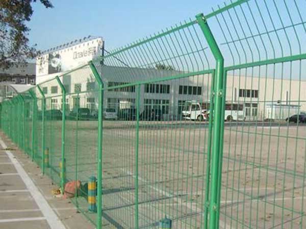 珠海安全防護(hù)柵欄圖片2