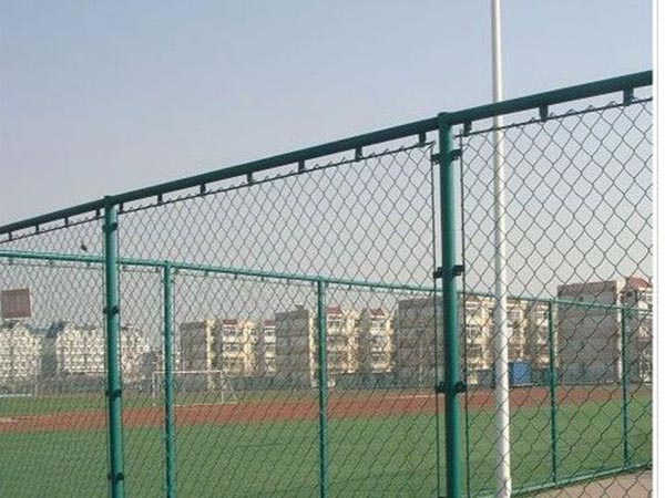 珠海體育場防護(hù)柵欄圖片4