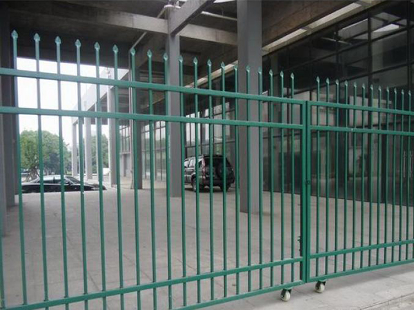 珠海建筑防腐防護欄圖片2