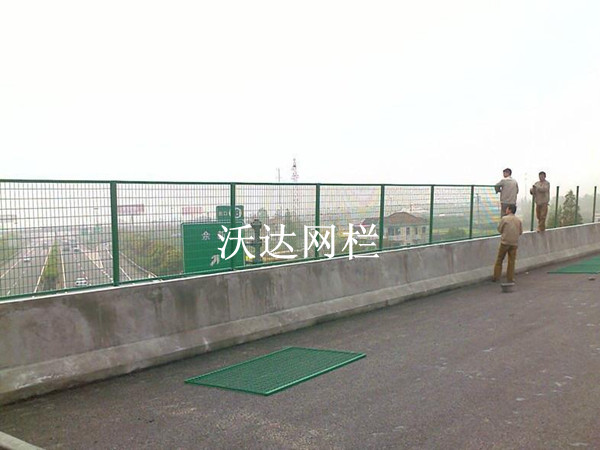 珠海橋梁防拋網(wǎng)（嘉興）案例