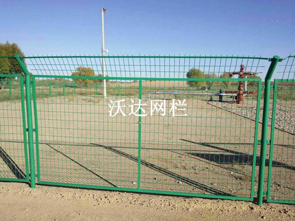 珠海內(nèi)蒙古烏拉特中旗油井護(hù)欄網(wǎng)工程