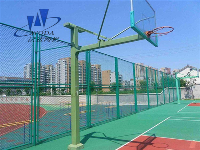 嘉興籃球場(chǎng)圍網(wǎng)圖片3