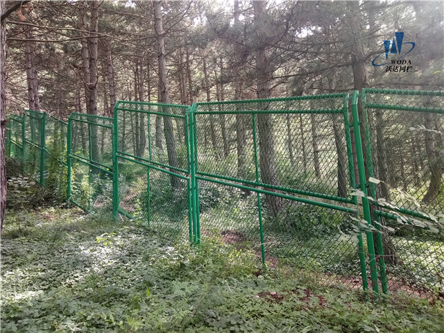 金河口旅游風景區(qū)圍欄工程圖片3