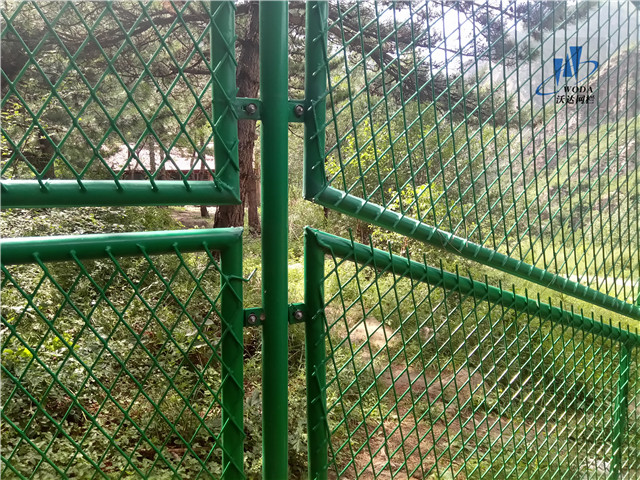 金河口旅游風景區(qū)圍欄工程圖片4