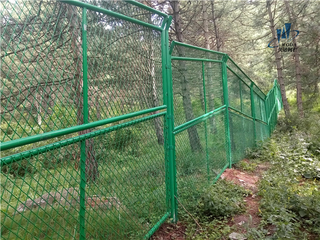 金河口旅游風景區(qū)圍欄工程圖片6