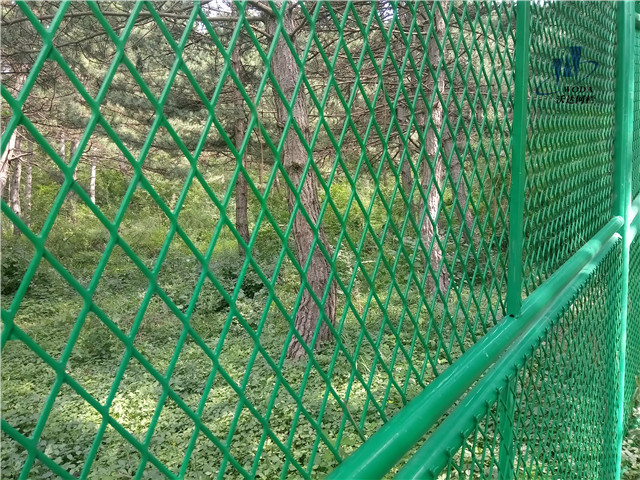 金河口旅游風景區(qū)圍欄工程圖片7