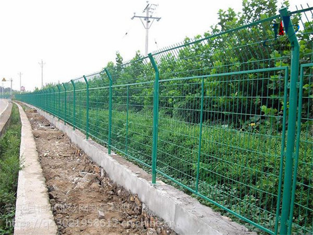嘉興公路隔離柵圖片2