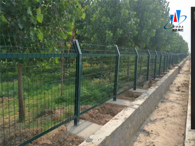 嘉興公路隔離柵圖片5