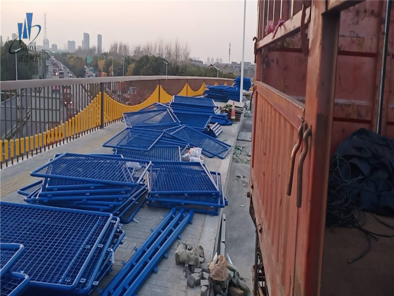 嘉興公路隔離柵圖片3