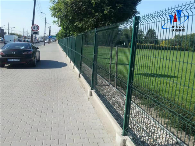 嘉興公路隔離柵圖片7