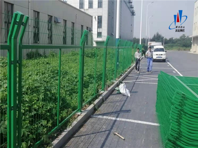 嘉興公路隔離柵圖片8