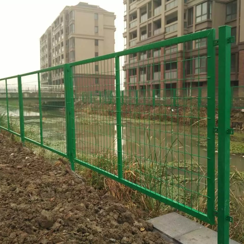 嘉興水庫(kù)隔離柵圖片4